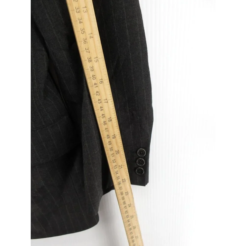 VINTAGE Brooks Brothers Sport Coat 38 Makers Golden Fleece Blazer USA *